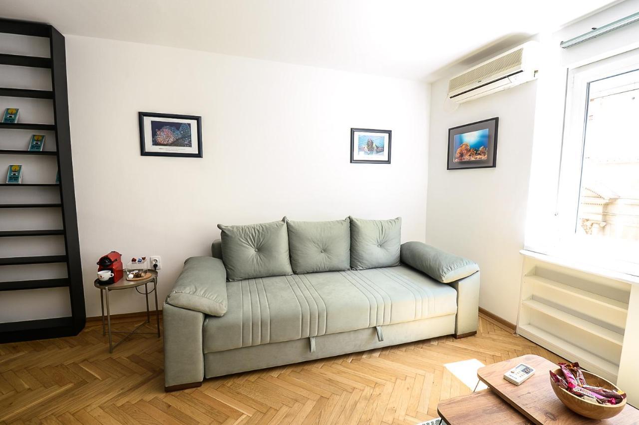 Apartment Petra 073 Belgrado Esterno foto