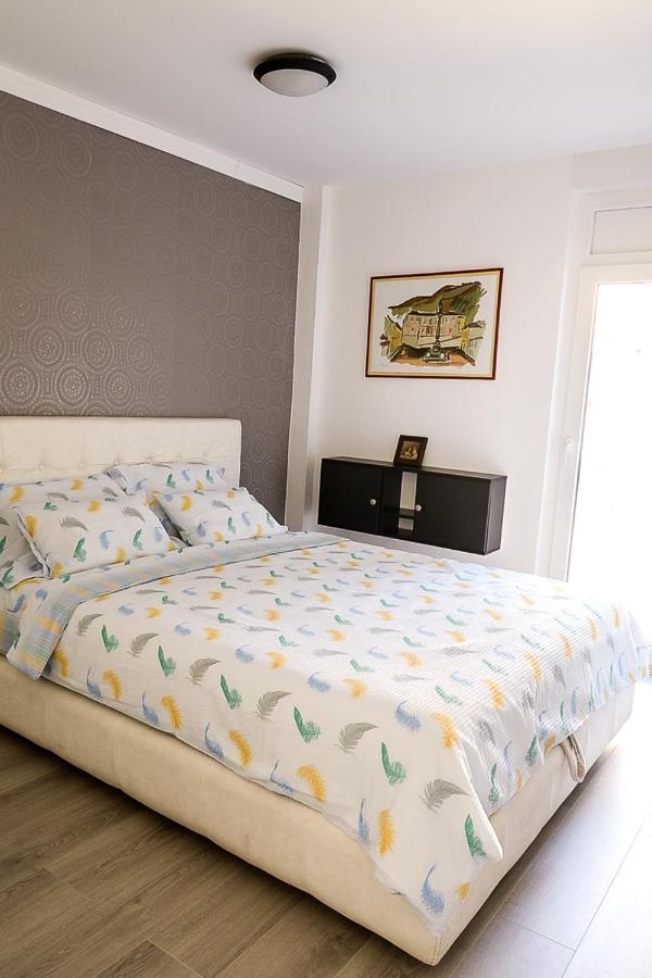 Apartment Petra 073 Belgrado Esterno foto