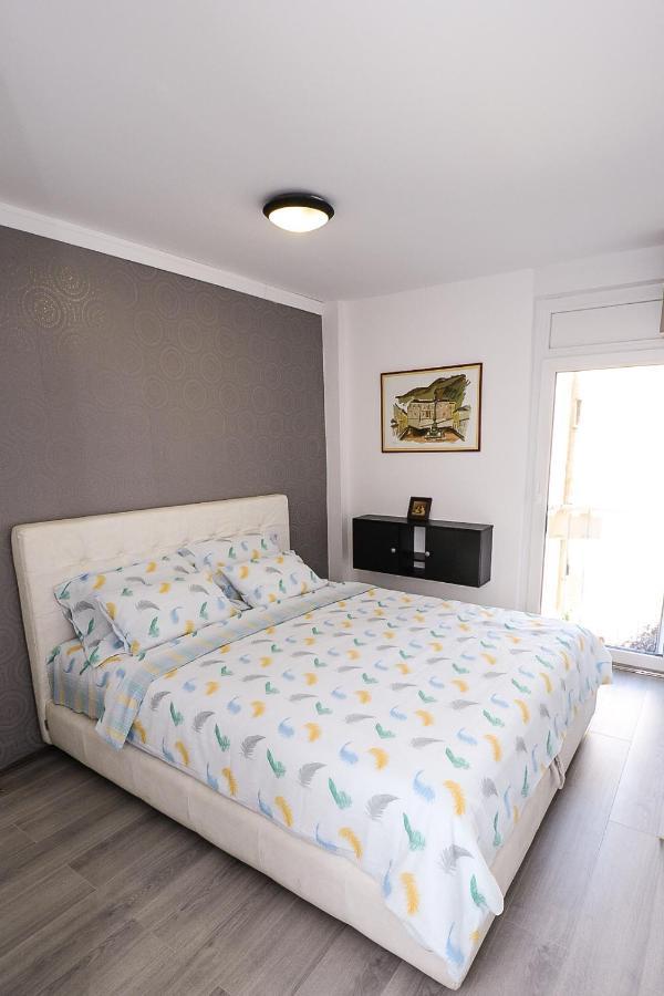 Apartment Petra 073 Belgrado Esterno foto