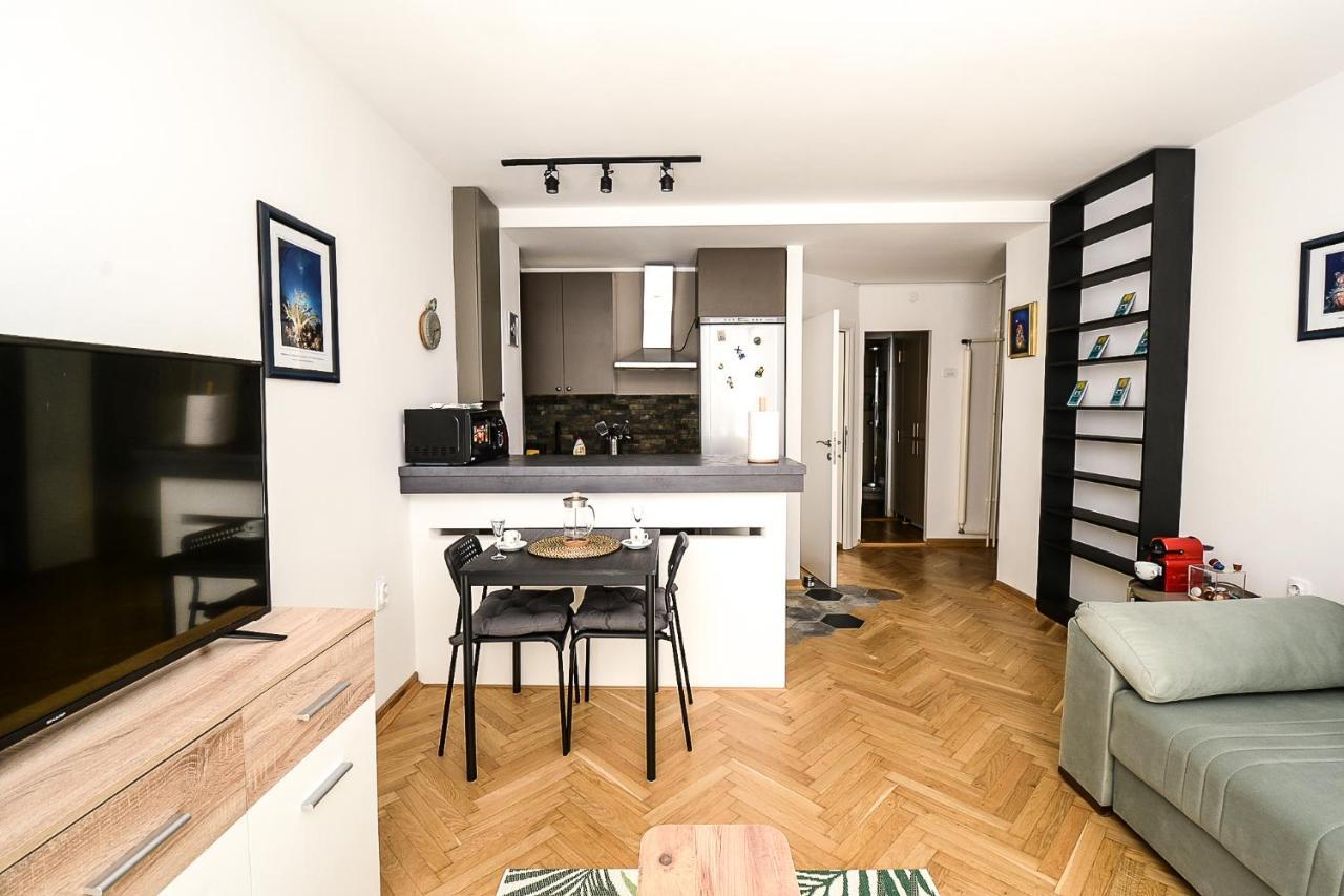 Apartment Petra 073 Belgrado Esterno foto