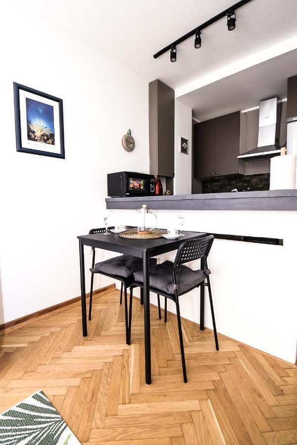 Apartment Petra 073 Belgrado Esterno foto