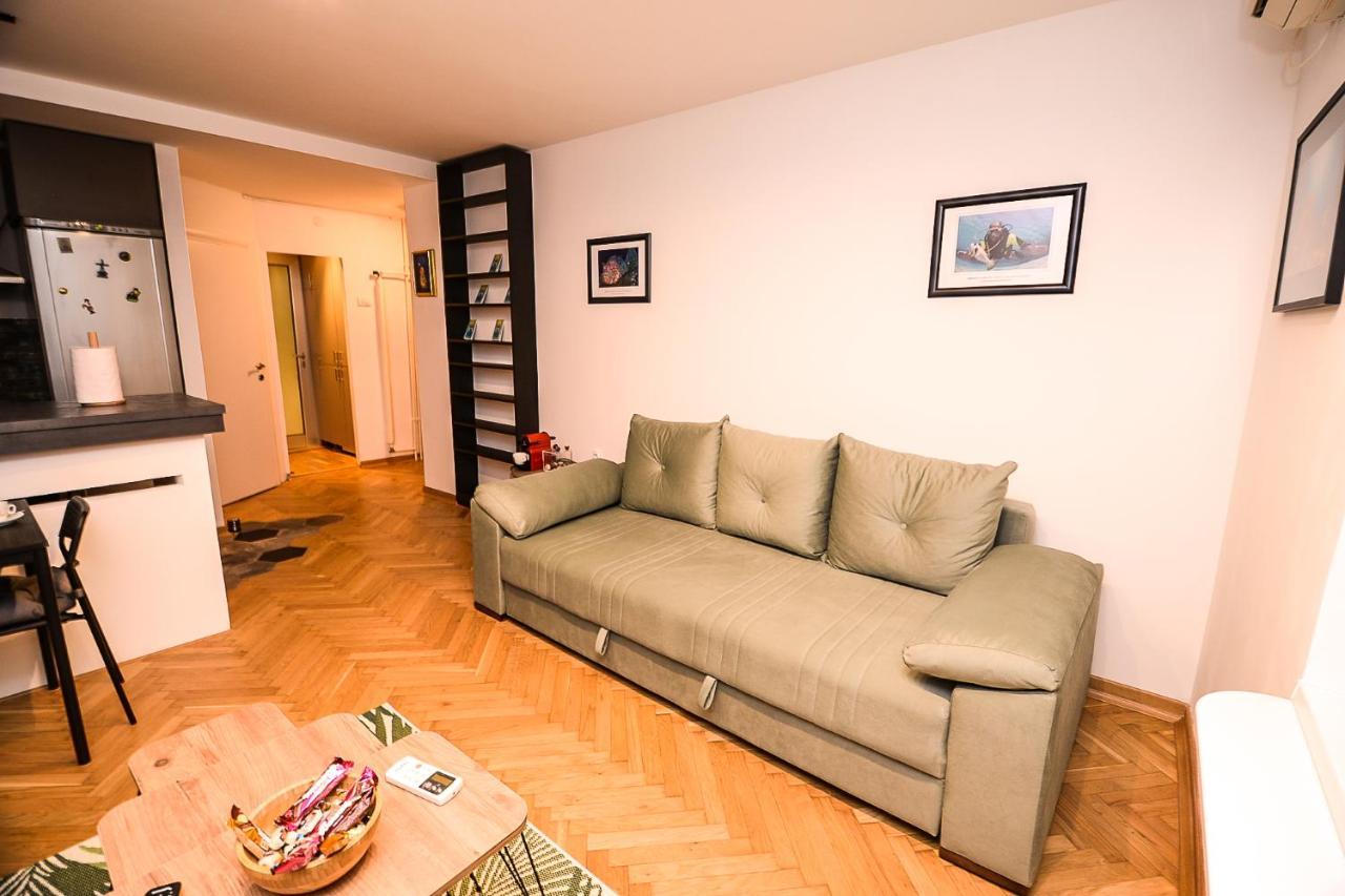 Apartment Petra 073 Belgrado Esterno foto