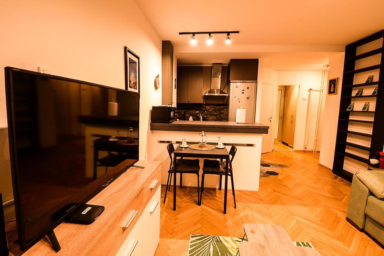 Apartment Petra 073 Belgrado Esterno foto