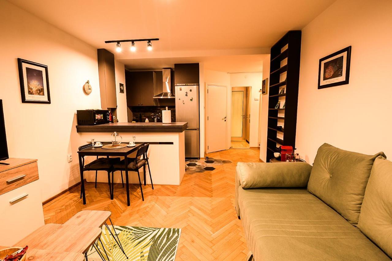 Apartment Petra 073 Belgrado Esterno foto