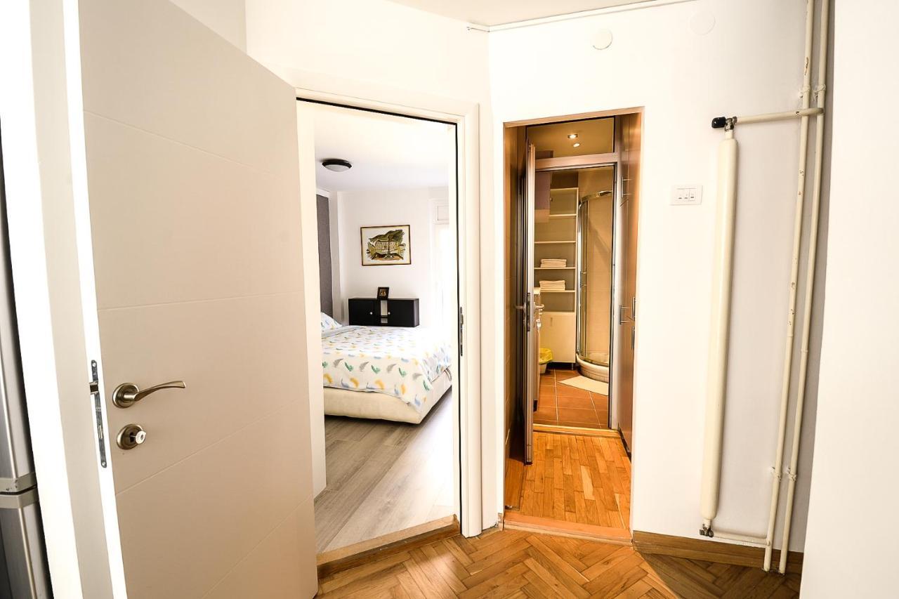 Apartment Petra 073 Belgrado Esterno foto