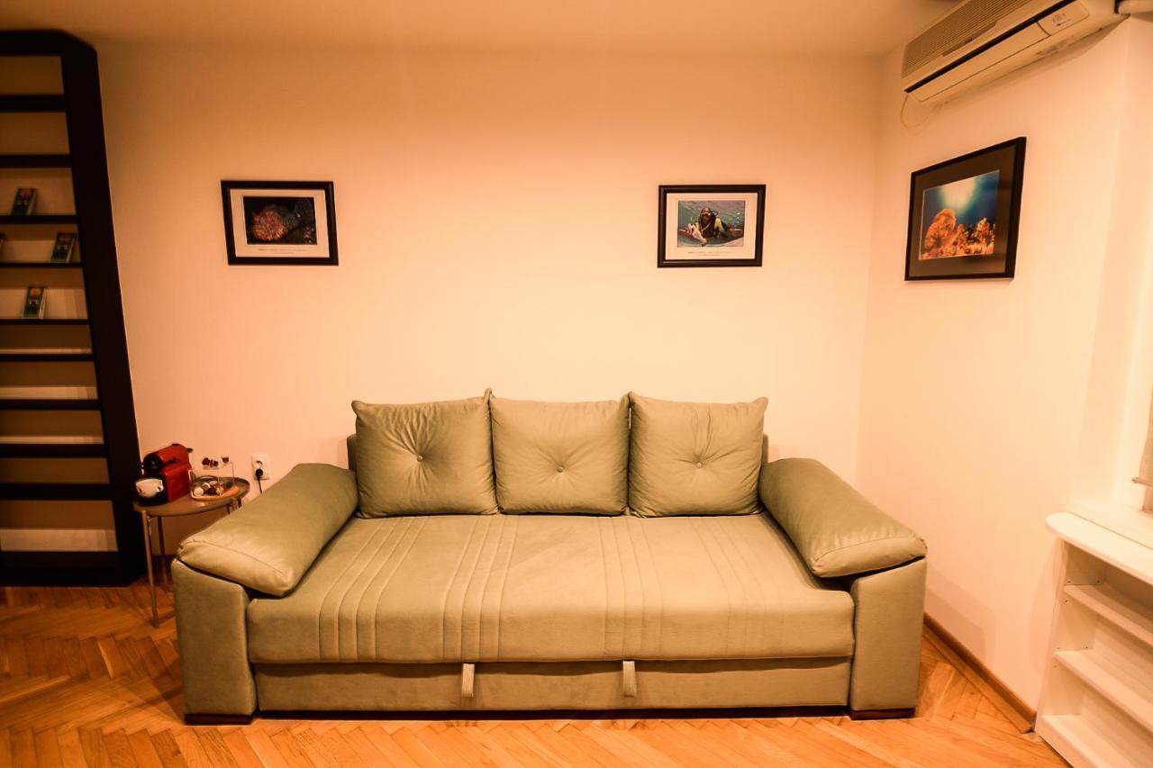 Apartment Petra 073 Belgrado Esterno foto
