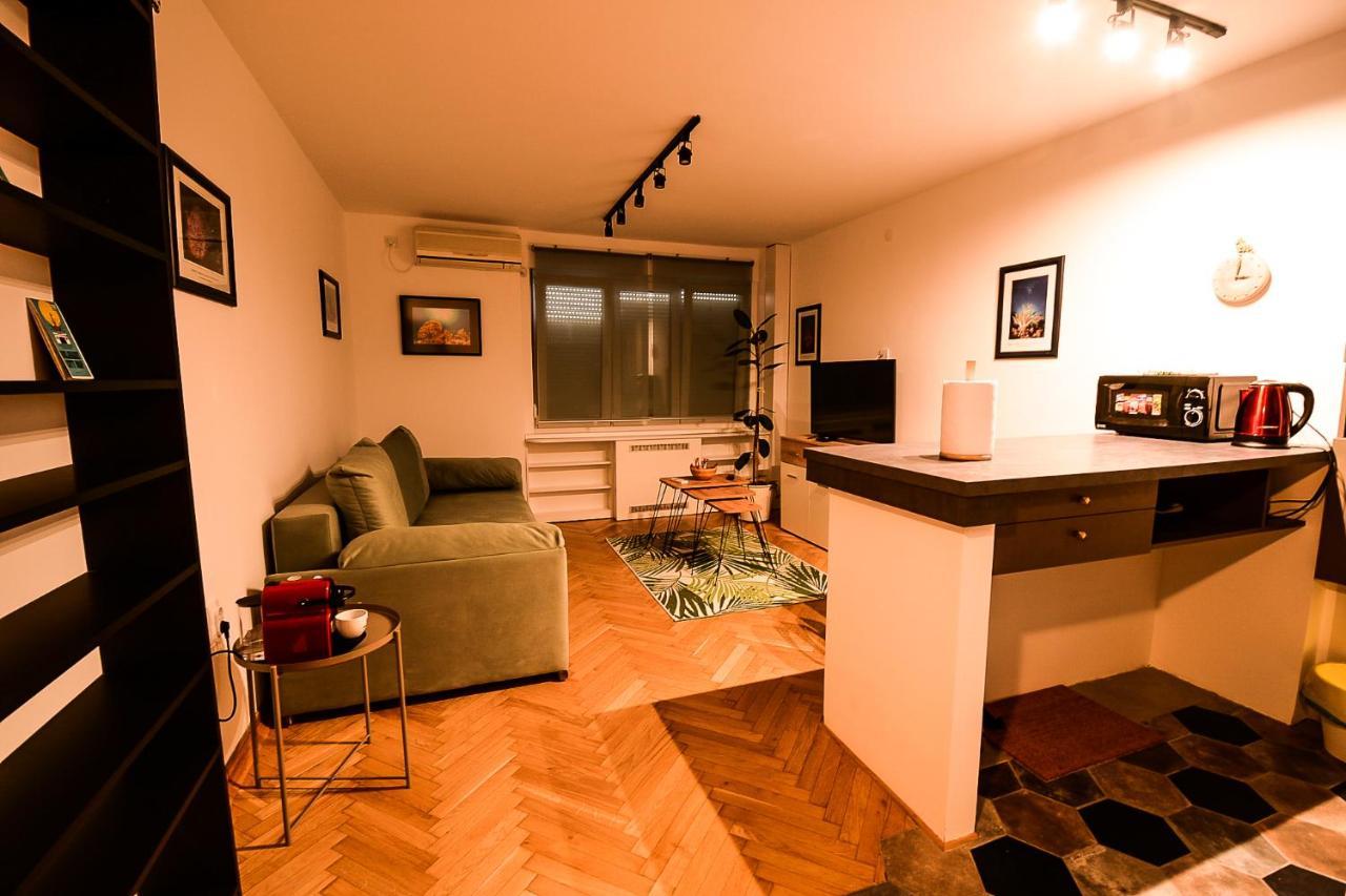 Apartment Petra 073 Belgrado Esterno foto