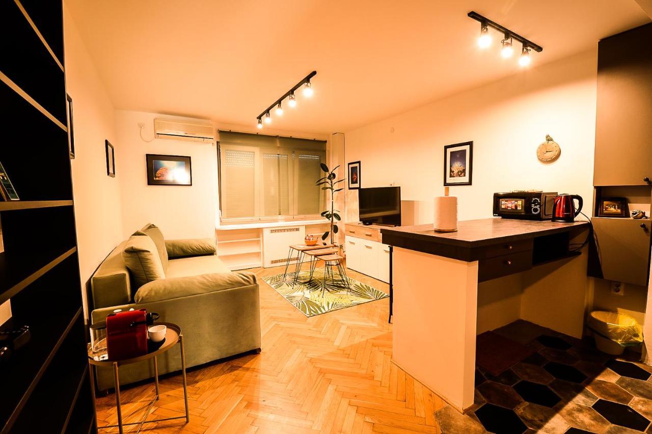 Apartment Petra 073 Belgrado Esterno foto