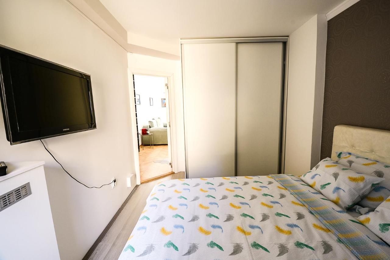 Apartment Petra 073 Belgrado Esterno foto